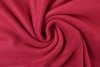 Polar fleece 29 weinrot