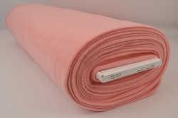 Polar fleece 40 lachsrosa