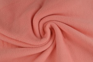 Polar fleece 40 lachsrosa