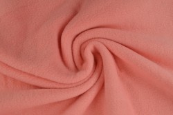 Polar fleece 40 lachsrosa