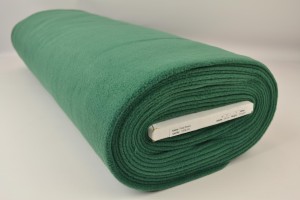 Polar fleece 32 dunkel grün