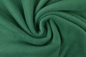 Polar fleece 32 dunkel grün