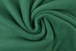 Polar fleece 32 dunkel grün