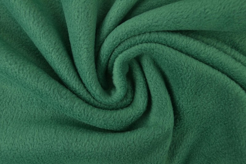 Polar fleece 32 dunkel grün