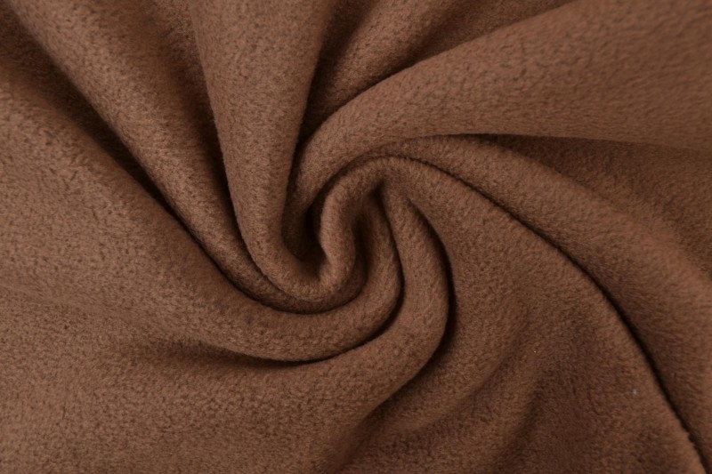 Polar fleece 43 braun