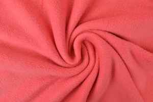 Polar fleece 50 koralle
