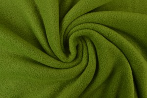 Polar fleece 31 moosgrün