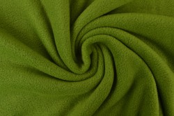 Polar fleece 31 moosgrün