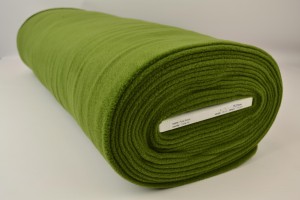 Polar fleece 31 moosgrün