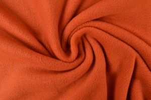 Polar fleece 42 kupfer