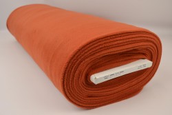 Polar fleece 42 kupfer