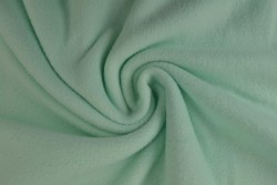 Polar fleece 41 licht minze