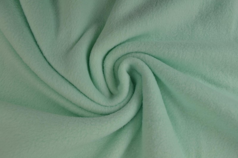 Polar fleece 41 licht minze