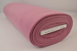 Polar fleece 38 dunkel altrosa