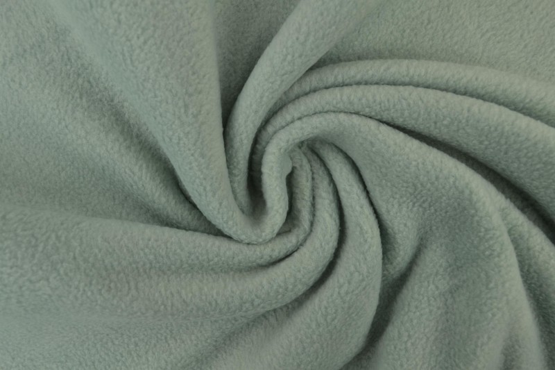 Polar fleece 34 alt grün