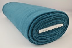 Polar fleece 46 dunkel petrol