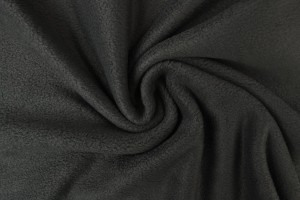 Polar fleece 80 anthrazit