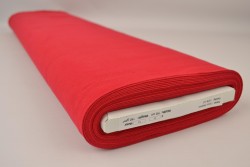 Gewaschene baumwolle 01 rot