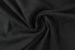 Baumwolle jacquard 03 schwarz