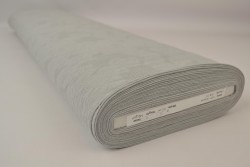 Baumwolle jacquard 25 silbergrau