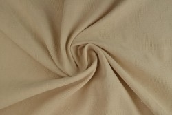 Baumwolle jacquard 22 champagner