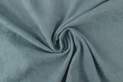 Baumwolle jacquard 52 vintage blau