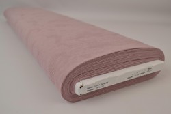 Baumwolle jacquard 38 dunkel altrosa