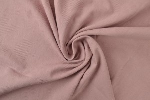 Baumwolle jacquard 38 dunkel altrosa