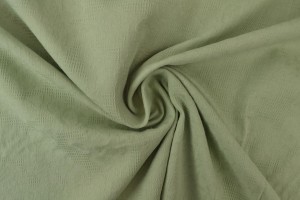 Baumwolle jacquard 34 alt grün