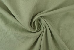 Baumwolle jacquard 34 alt grün