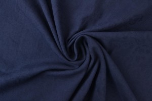Baumwolle jacquard 48 marine