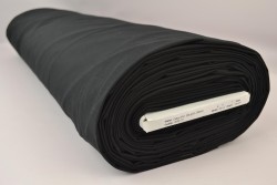 FR-1 baumwolle premium 300cm 03 schwarz