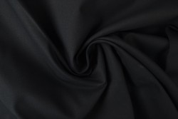FR-1 baumwolle premium 300cm 03 schwarz