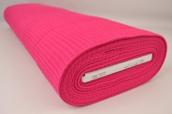 Waffelstoff 51 fuchsia