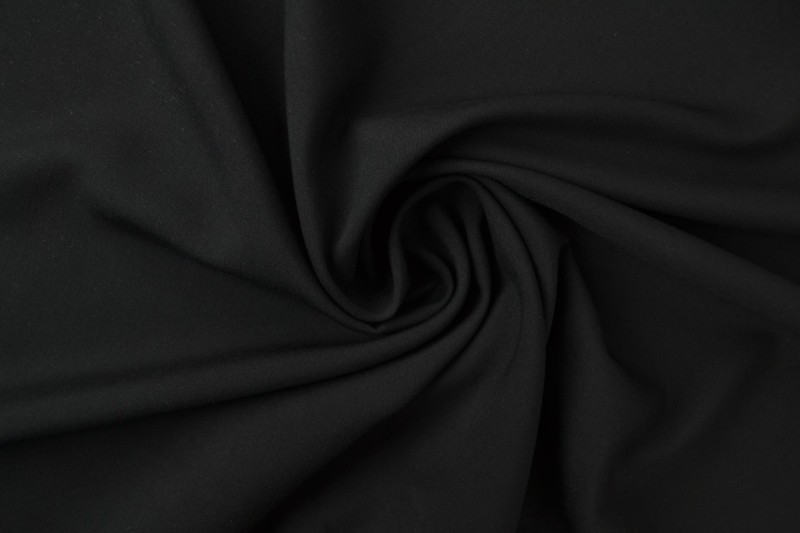 Viskose 03 schwarz