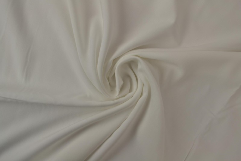 Viskose 02 offwhite