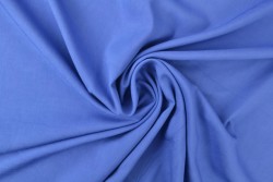 Viskose 15 blau
