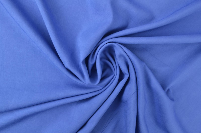 Viskose 15 blau