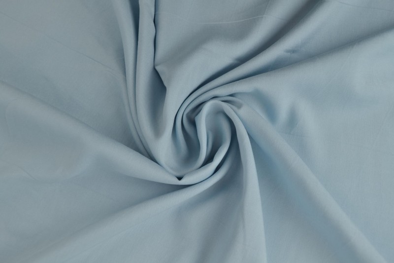 Viskose 05 babyblau