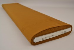 Viskose 44 dunkel ocker