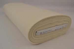 ungebleichte baumwolle 05 molton - 180 gm2 - 100cm