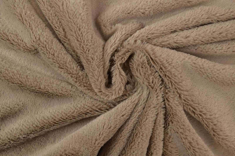 Pelzimitat 69 taupe