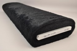 Pelzimitat 03 schwarz