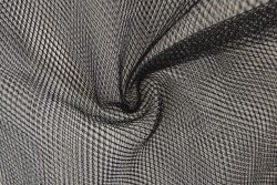 FR-1 mesh net special 250cm 03 black