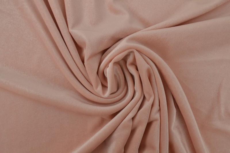 samt stretch 04 rosa
