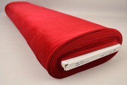 samt stretch 01 rot
