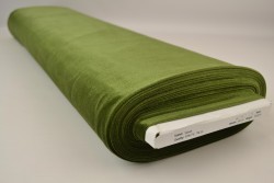 samt stretch 31 moosgrün