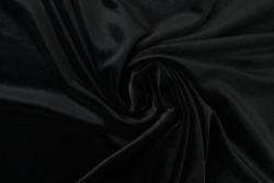 samt stretch 03 schwarz