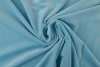 samt stretch 06 aqua blau