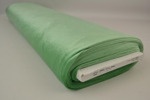 samt stretch 11 grün